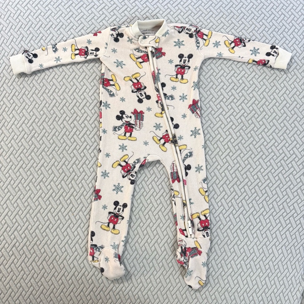 Posh Peanut Disney 3-6 months